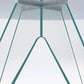 Alister Glass Dining Table | Glas Italia | JANGEORGe Interior Design