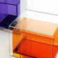 Boxinbox Low Glass Table | Glas Italia | JANGEORGe Interior Design