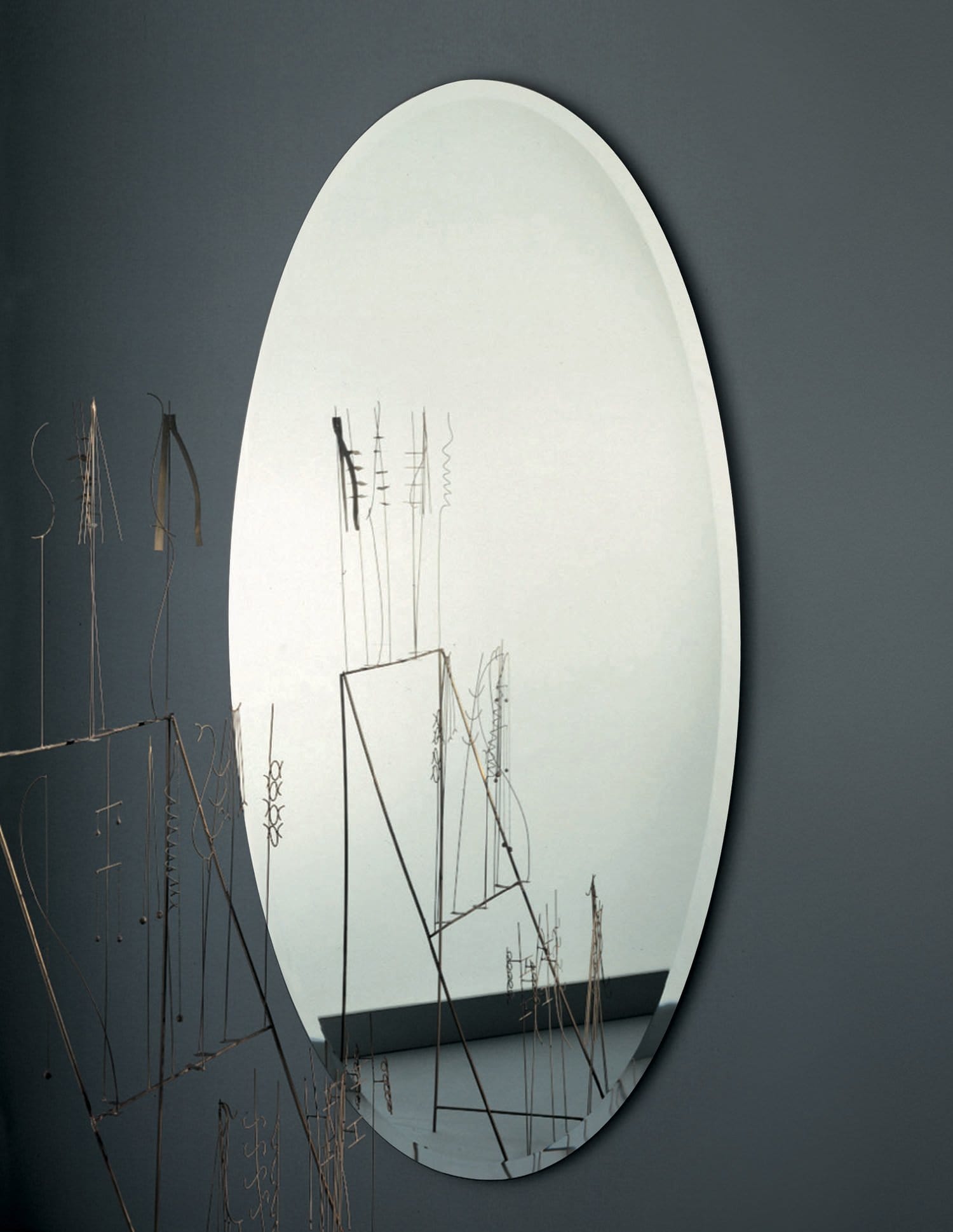 Bric Mirror | Glas Italia | JANGEORGe Interior Design