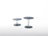 Calice Low Glass Table | Glas Italia | JANGEORGe Interior Design