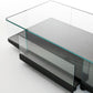 Collector Low Glass Table | Glas Italia | JANGEORGe Interior Design