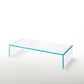 Ghiacciolo Ponte Glass Table | Glas Italia | JANGEORGe Interior Design