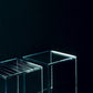 Ghiacciolo Ponte Glass Table | Glas Italia | JANGEORGe Interior Design