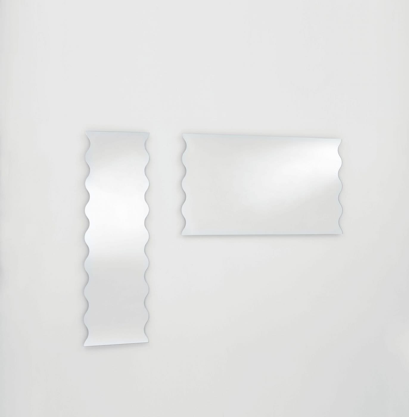 Onda Mirror | Glas Italia | JANGEORGe Interior Design