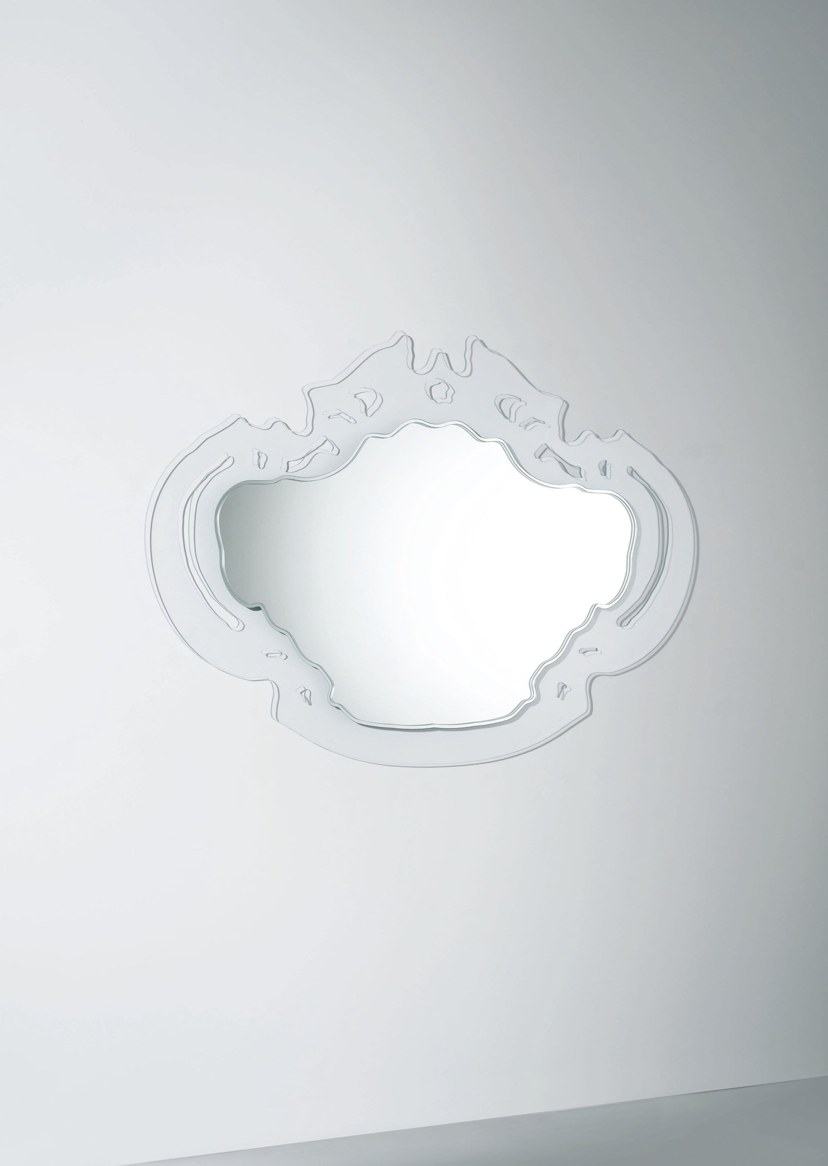 Rokokó Mirror | Glas Italia | JANGEORGe Interior Design