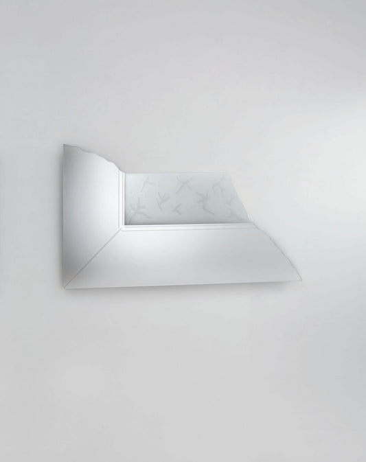 Scornice Mirror | Glas Italia | JANGEORGe Interior Design