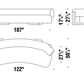 Gogan Sofa 3 Seater Sofa (003) | Moroso | JANGEORGe Interior Design