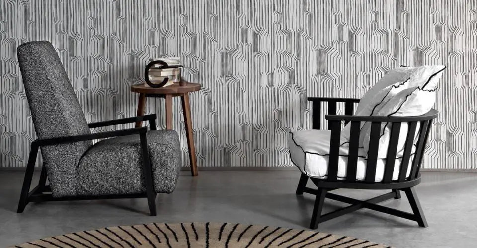 Gray 07 Armchair | Gervasoni | JANGEORGe Interior Design