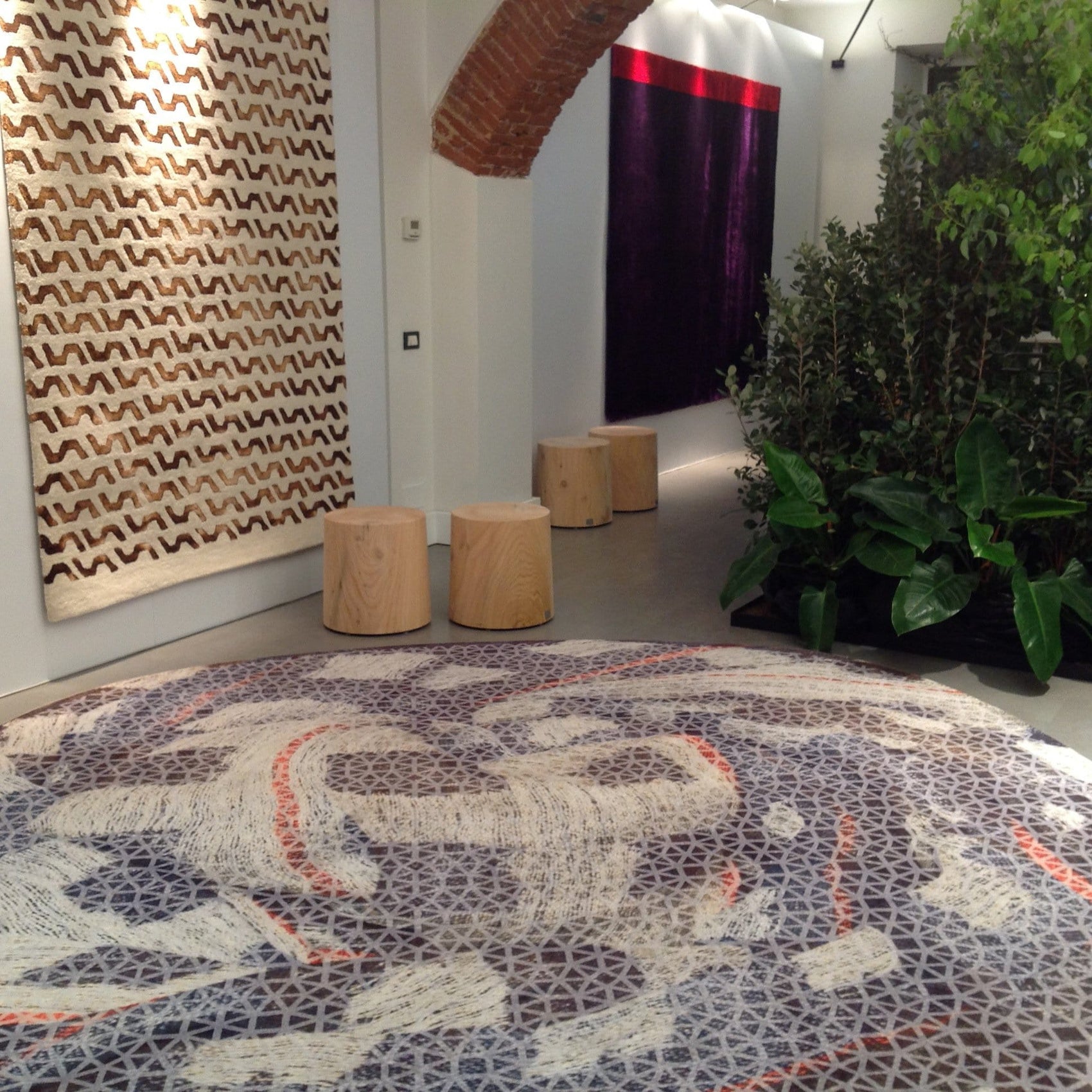 UltraNative Rug | GT Design | JANGEORGe Interior Design