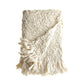 Clouds - Chunky knit throw blanket | Homelosophy | JANGEORGe Interior Design