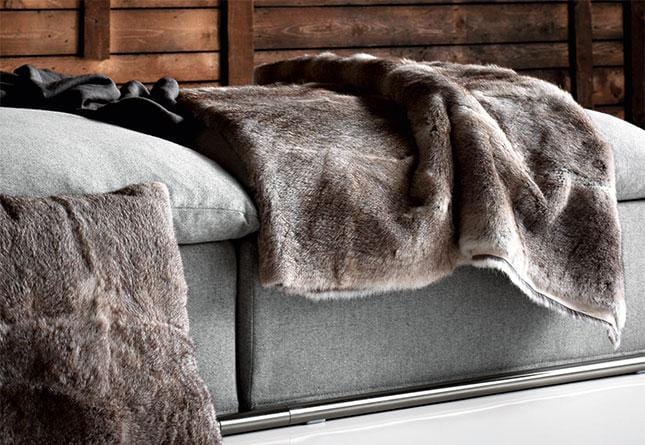 Gregory Blanket | Ivano Redaelli | JANGEORGe Interior Design