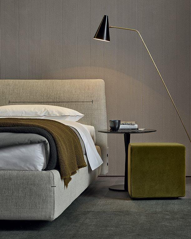 Jacqueline - Bed | Poliform | JANGEORGe Interior Design