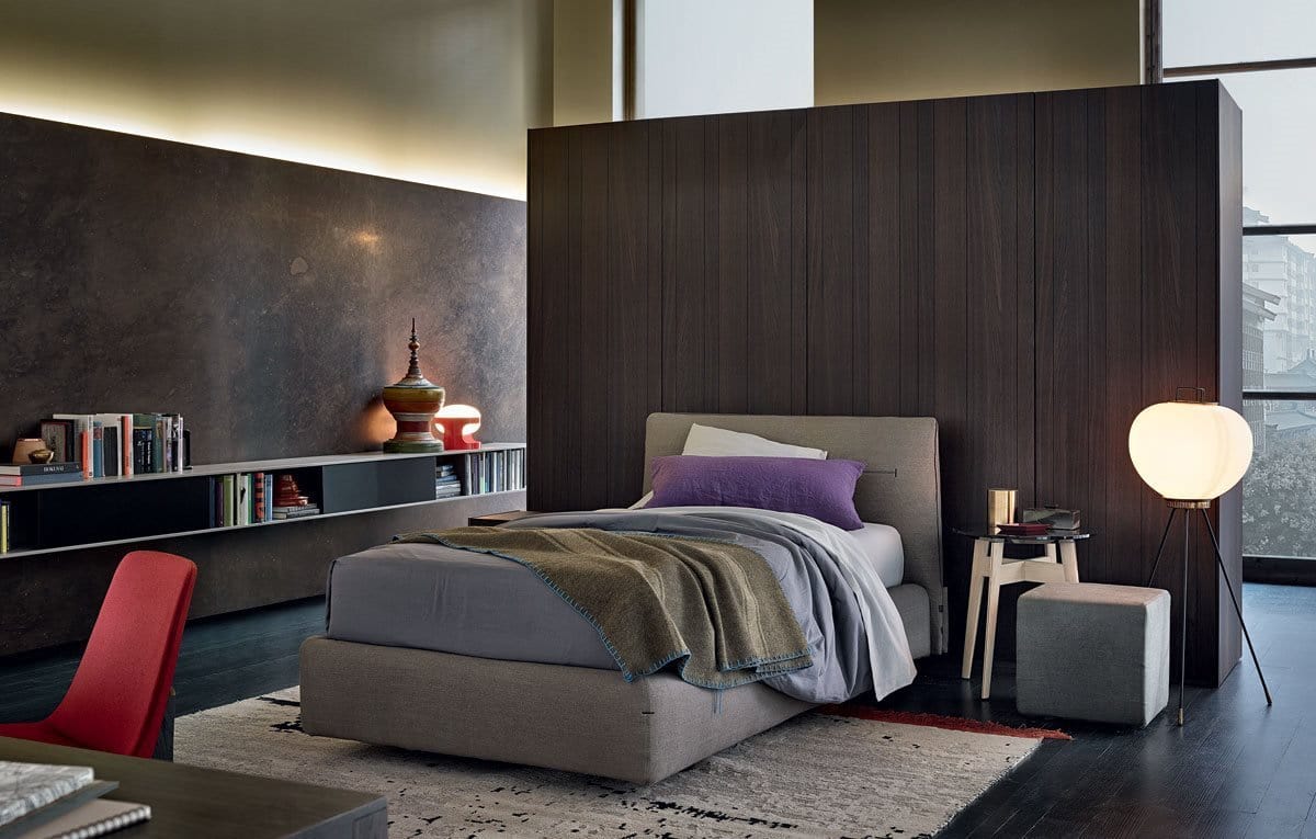 Jacqueline - Bed | Poliform | JANGEORGe Interior Design