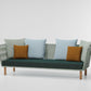 Bitta - 3-Seater sofa | Kettal | JANGEORGe Interior Design