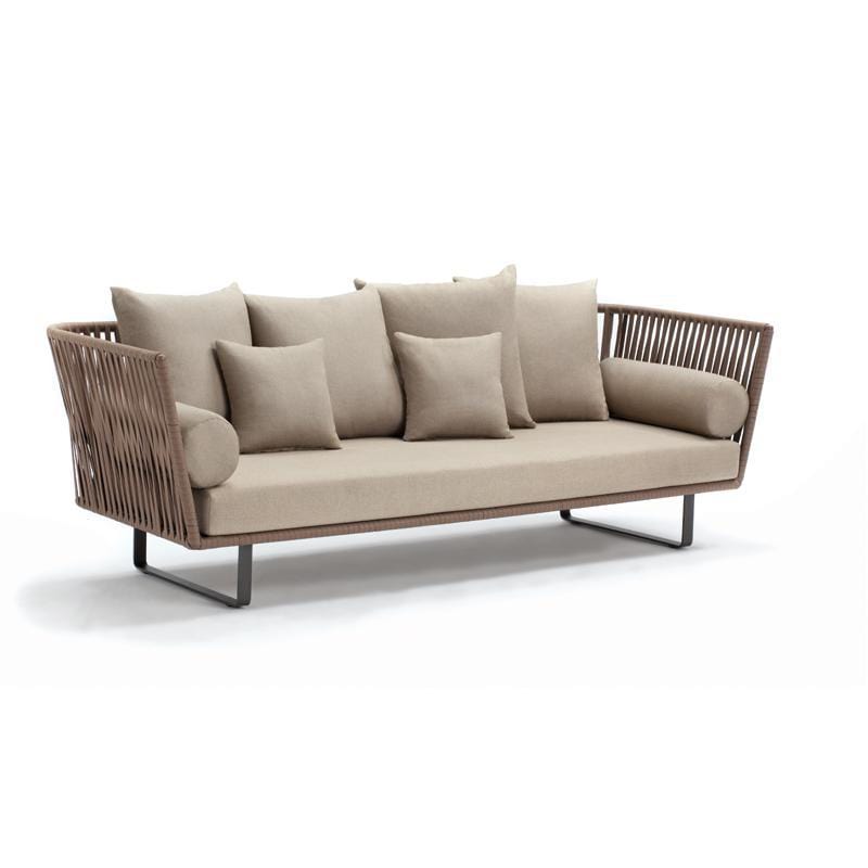 Bitta - 3-Seater sofa | Kettal | JANGEORGe Interior Design