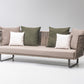 Bitta - 3-Seater sofa | Kettal | JANGEORGe Interior Design