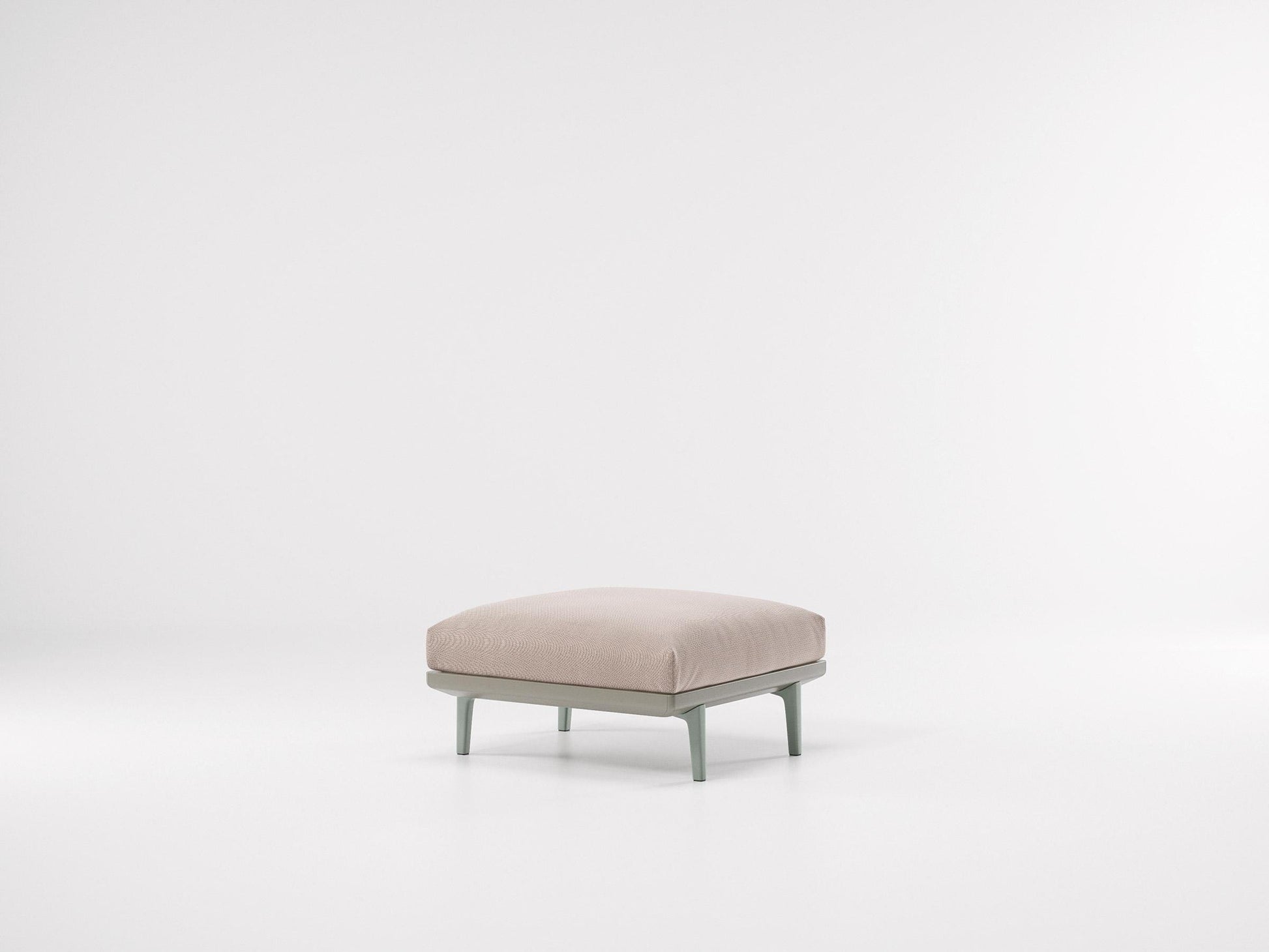 Boma - 1-Seater bench | Kettal | JANGEORGe Interior Design