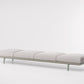 Boma - 4-Seater bench | Kettal | JANGEORGe Interior Design