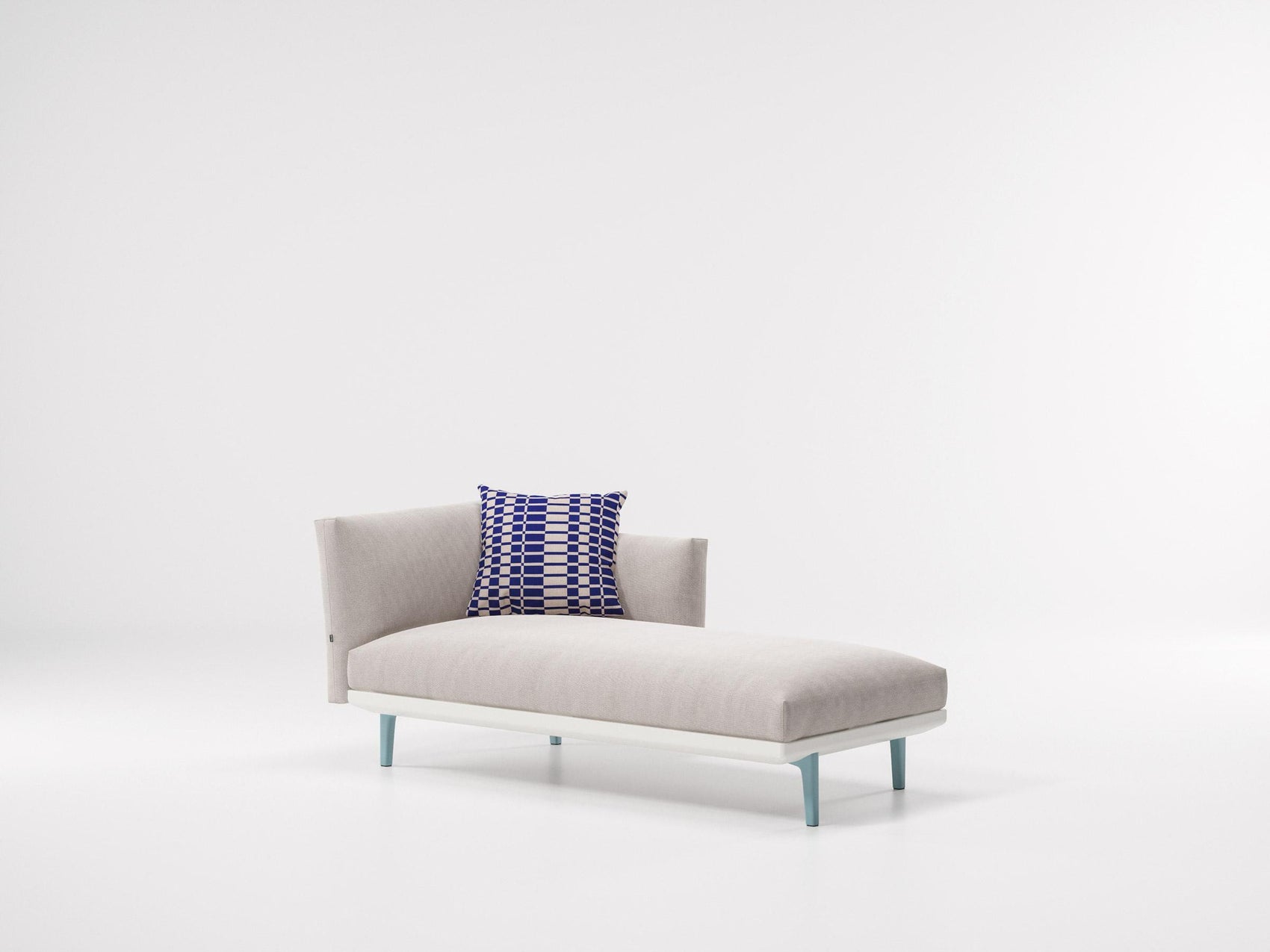 Boma - Left daybed | Kettal | JANGEORGe Interior Design