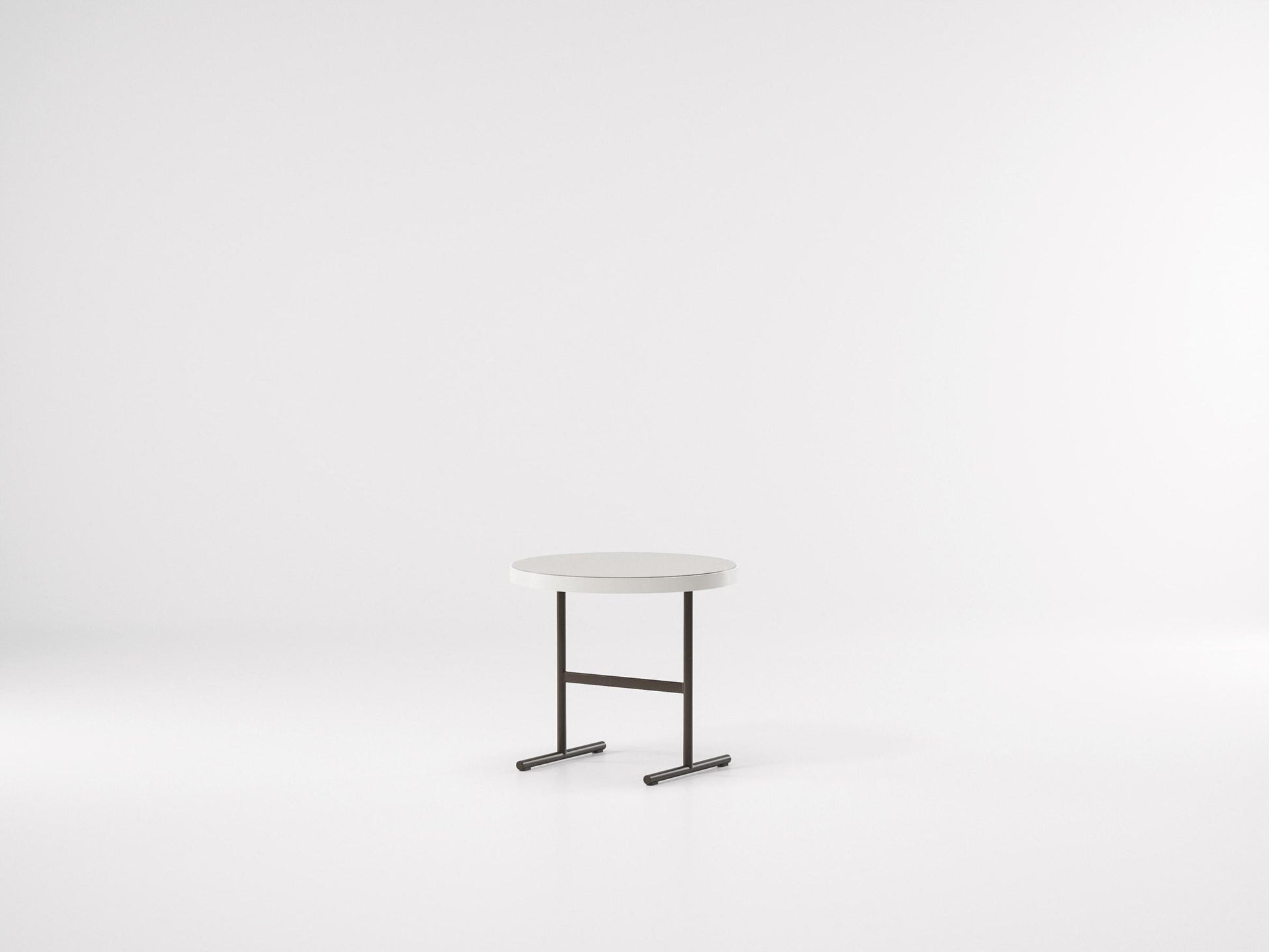 Boma - Side table Ø61 | Kettal | JANGEORGe Interior Design