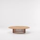 Mesh - Centre Table ø135 | Kettal | JANGEORGe Interior Design