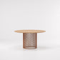 Mesh - Dining Table ø135 | Kettal | JANGEORGe Interior Design