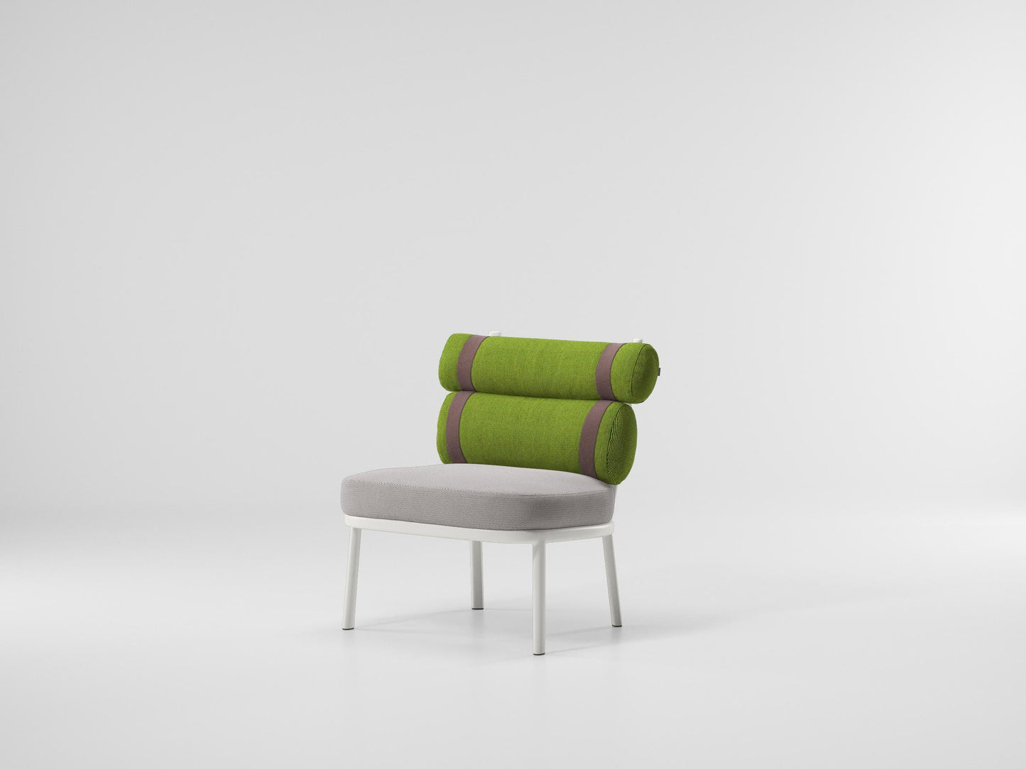 Roll - Club Chair | Kettal | JANGEORGe Interior Design