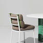 Roll - Dining Chair | Kettal | JANGEORGe Interior Design