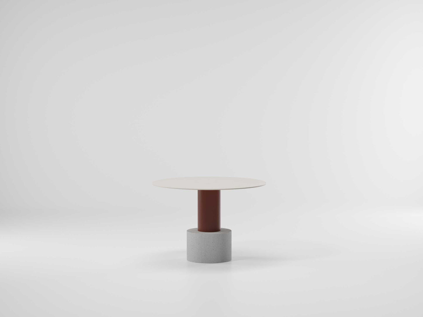 Roll - Side Table ø60 | Kettal | JANGEORGe Interior Design