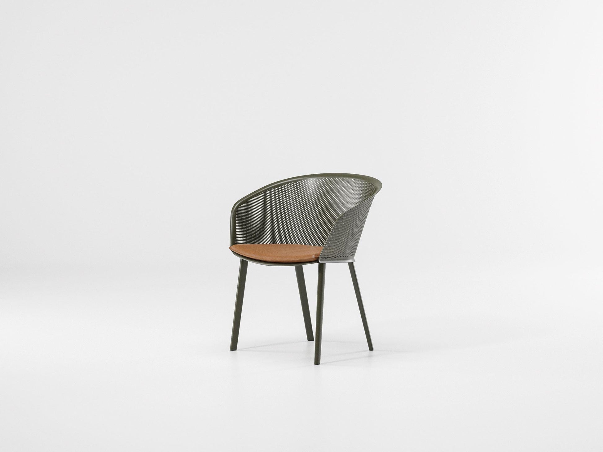 Stampa - Dining Chair | Kettal | JANGEORGe Interior Design