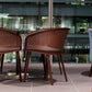 Stampa - Dining Chair | Kettal | JANGEORGe Interior Design