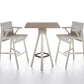 Vieques - Bar Table | Kettal | JANGEORGe Interior Design