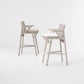 Vieques - Barstool | Kettal | JANGEORGe Interior Design