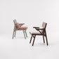 Vieques - Dining Armchair | Kettal | JANGEORGe Interior Design