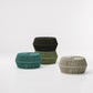 ZigZag Outdoor Pouf | Kettal | JANGEORGe Interior Design