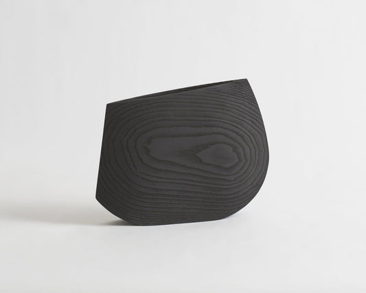 Wood Collection - Monolite Wood Bowl | Kose Milano | JANGEORGe Interior Design