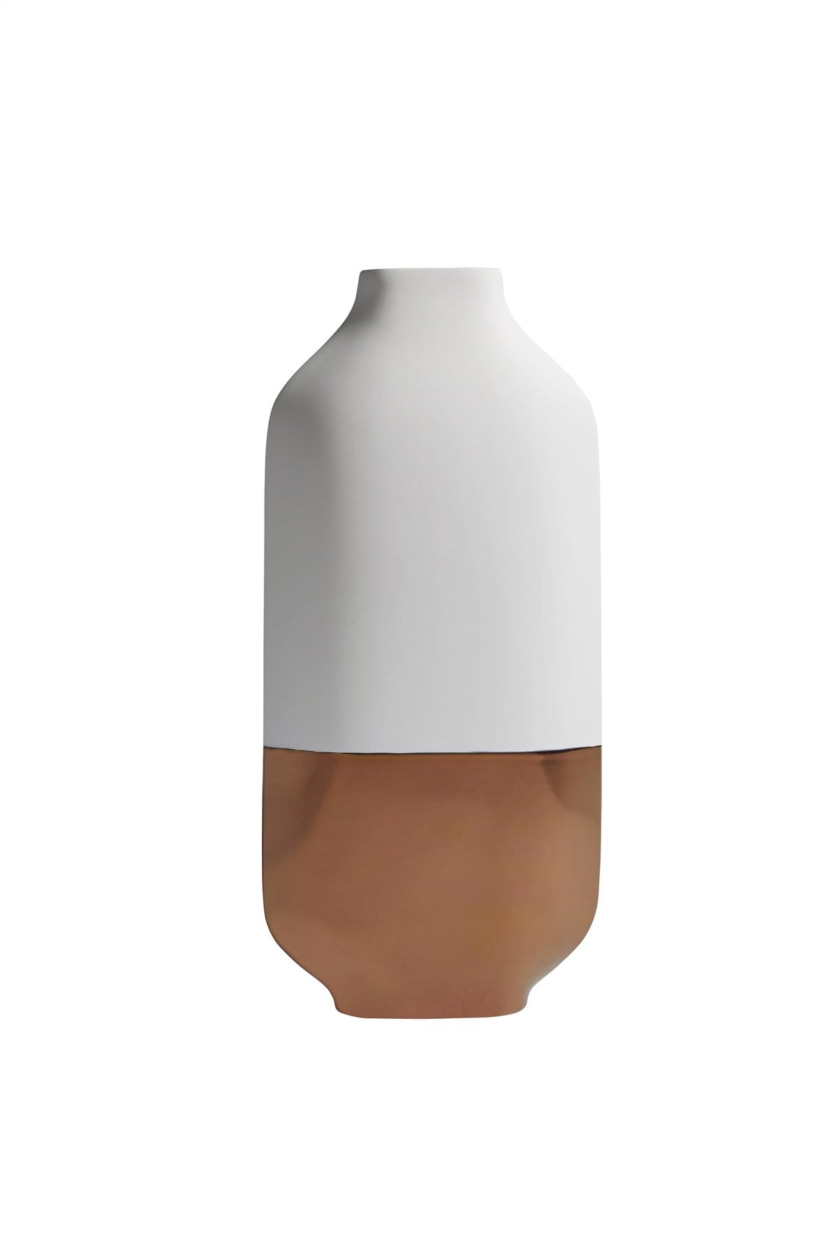 Palma Alta Bicolor Vase | Kose Milano | JANGEORGe Interior Design