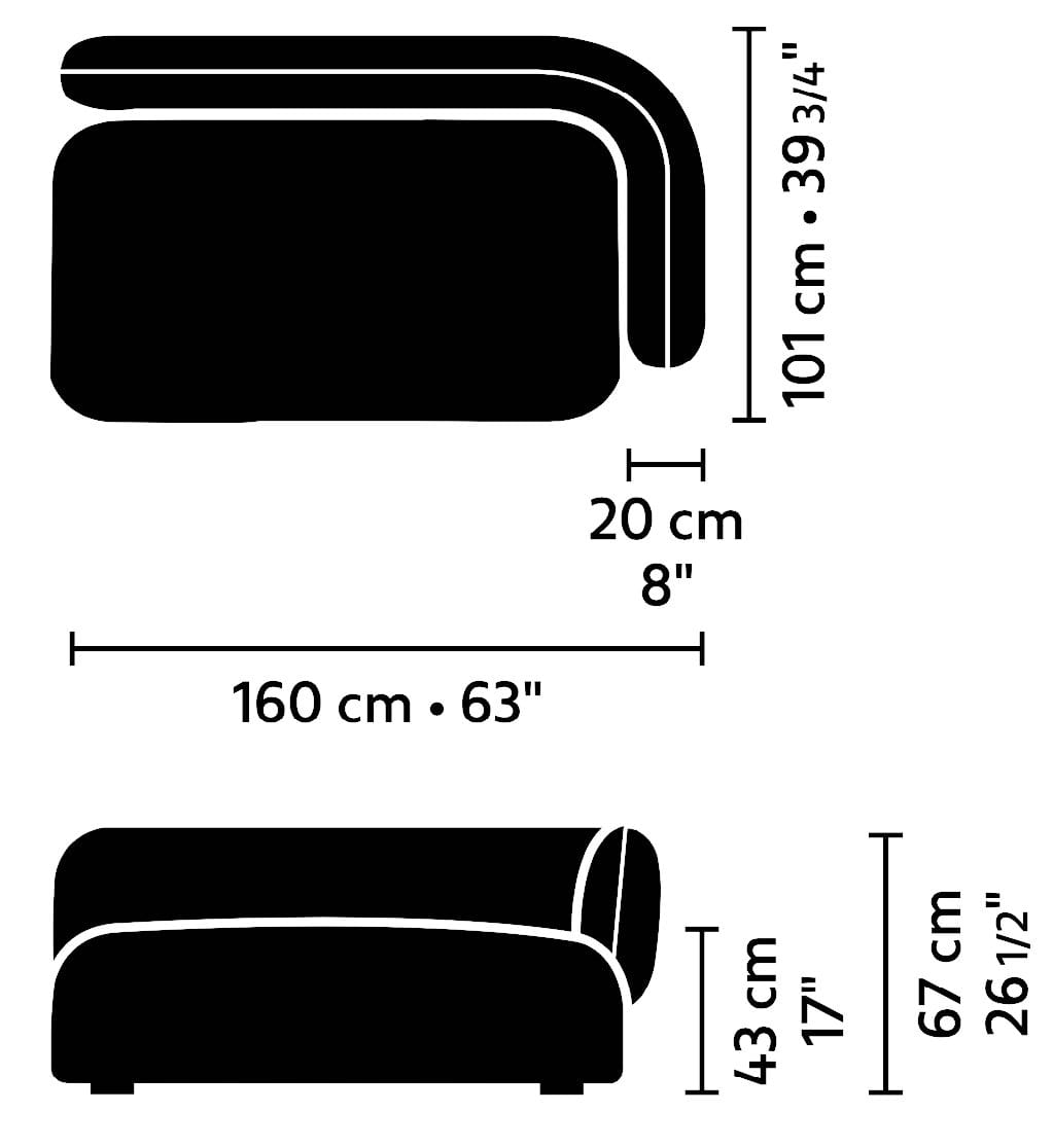 Arp - Sofa | Linteloo | JANGEORGe Interior Design