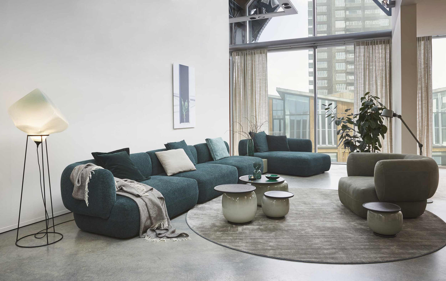 Arp - Sofa | Linteloo | JANGEORGe Interior Design