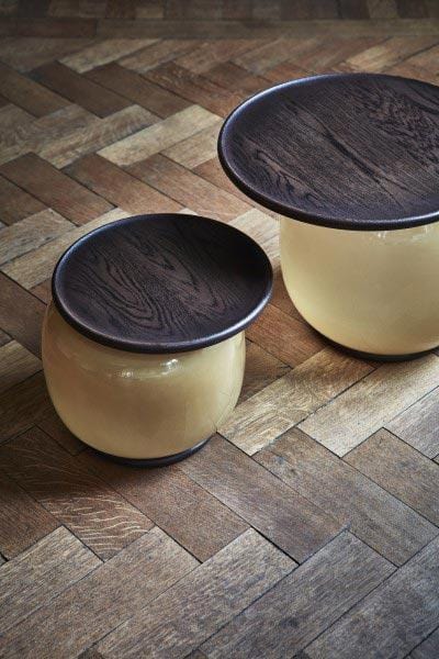 Balanced - Side Table | Linteloo | JANGEORGe Interior Design