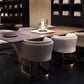 Cervino - Dining Chair | Linteloo | JANGEORGe Interior Design