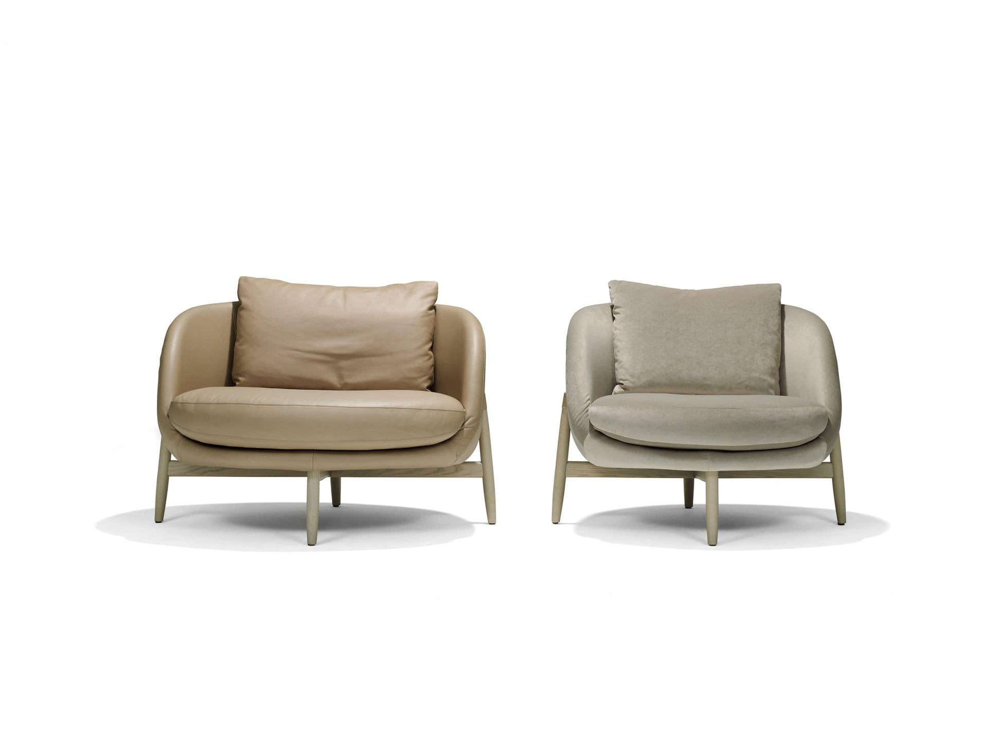 Heath - Armchair | Linteloo | JANGEORGe Interior Design