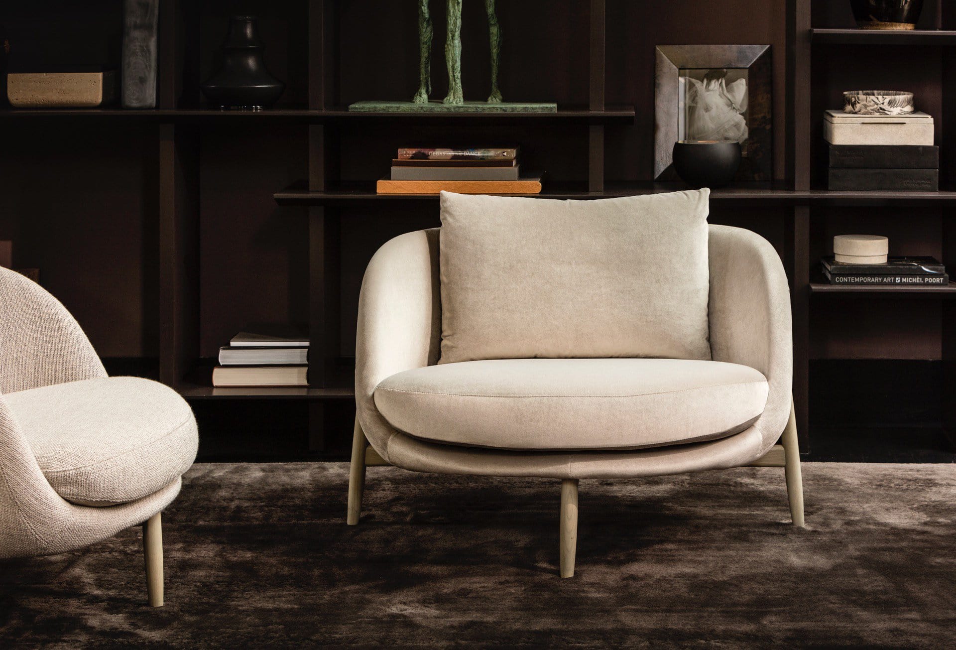 Heath - Armchair | Linteloo | JANGEORGe Interior Design