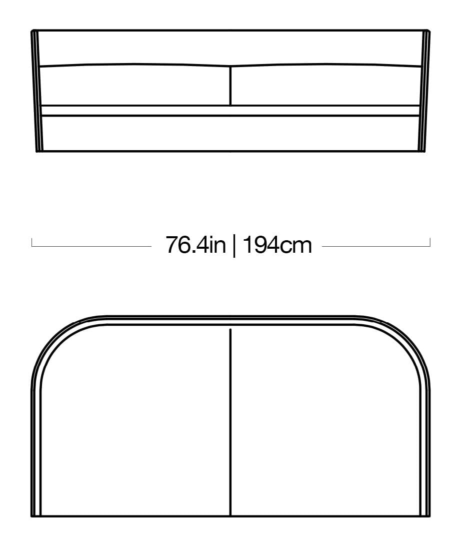 Highline - Sofa | Linteloo | JANGEORGe Interior Design