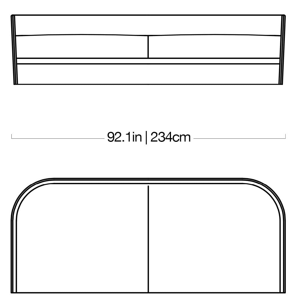 Highline - Sofa | Linteloo | JANGEORGe Interior Design