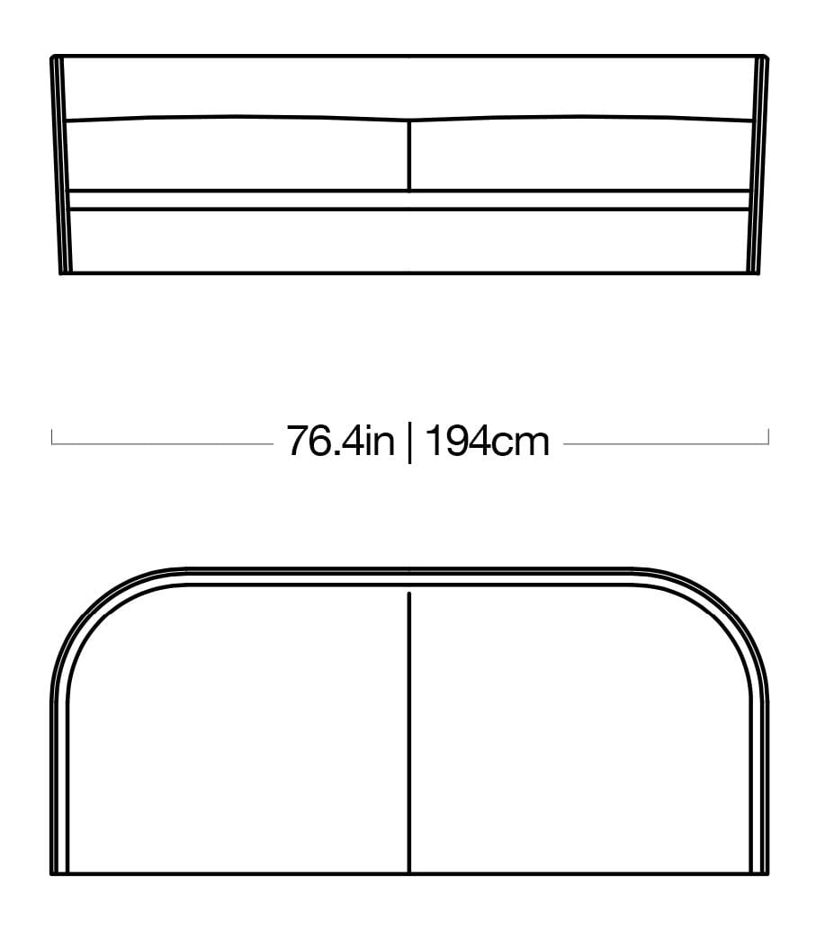 Highline - Sofa | Linteloo | JANGEORGe Interior Design