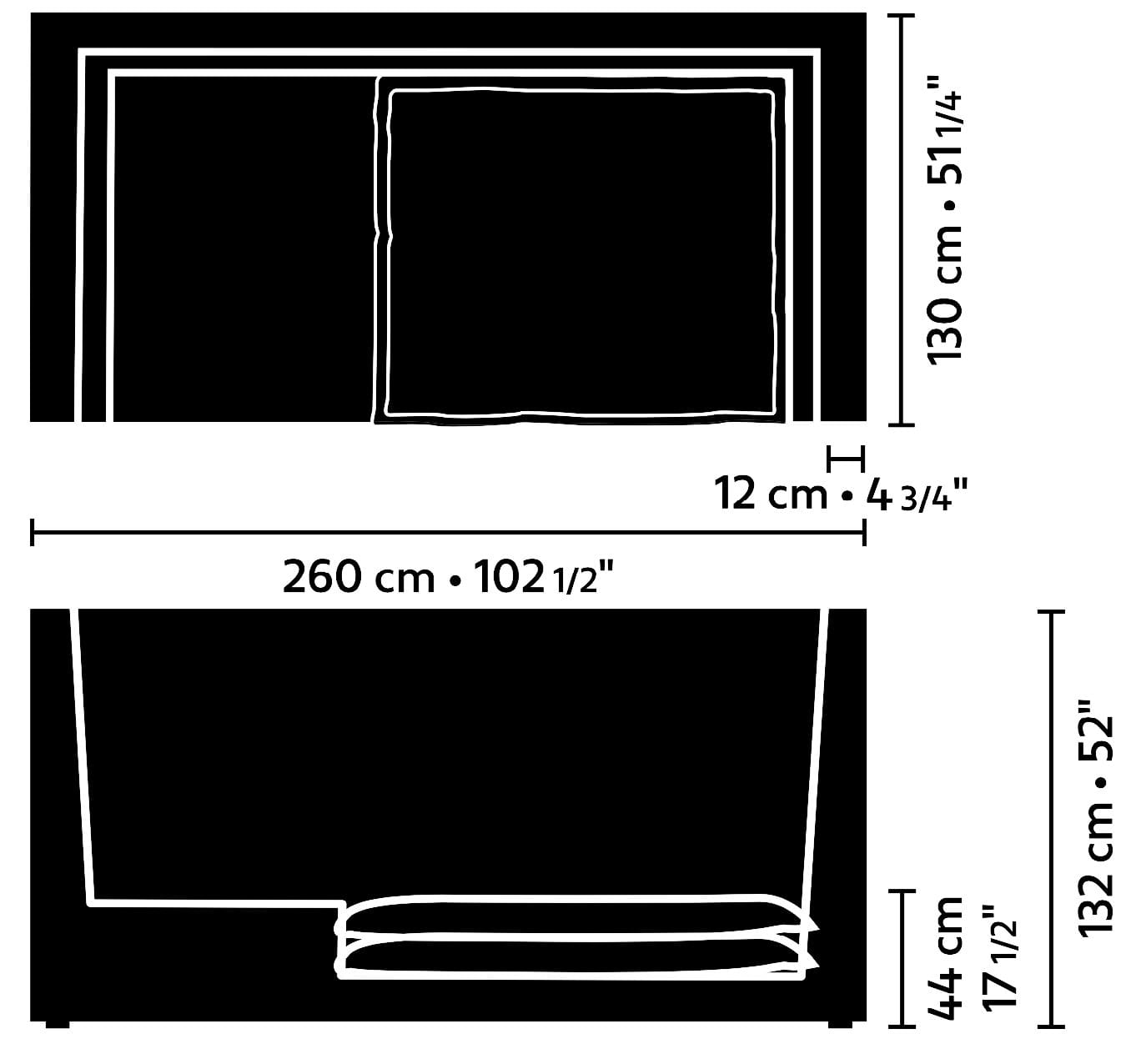 Jan's New Sofa - Sofa | Linteloo | JANGEORGe Interior Design