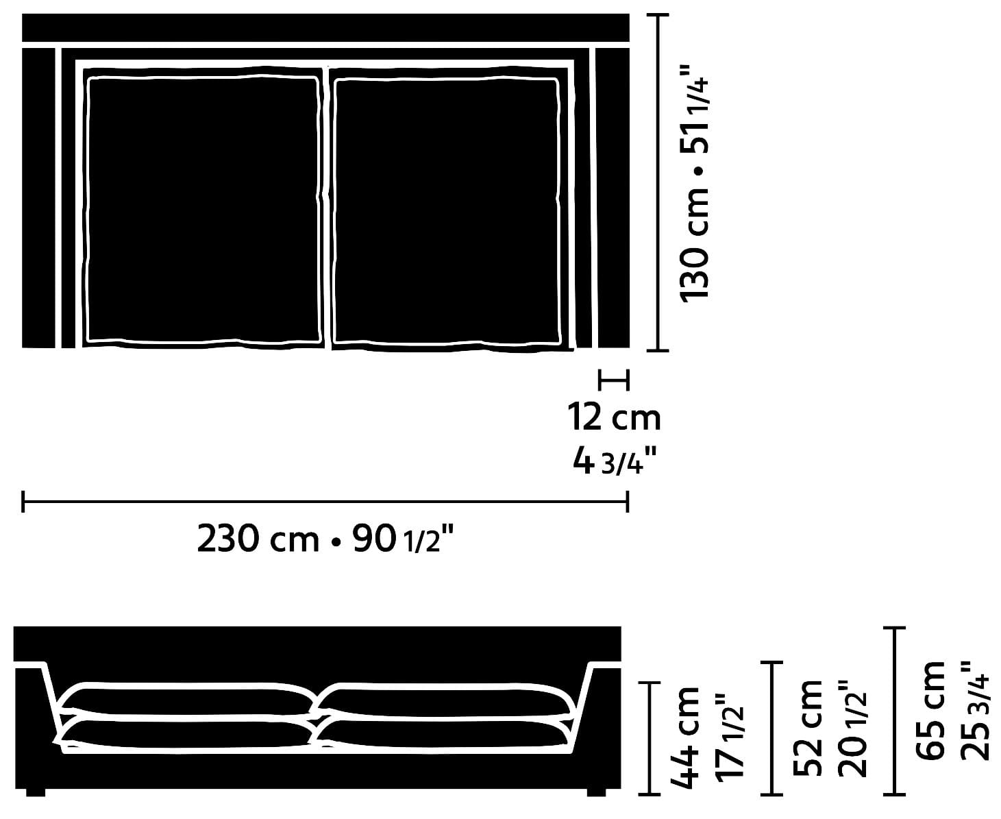 Jan's New Sofa - Sofa | Linteloo | JANGEORGe Interior Design