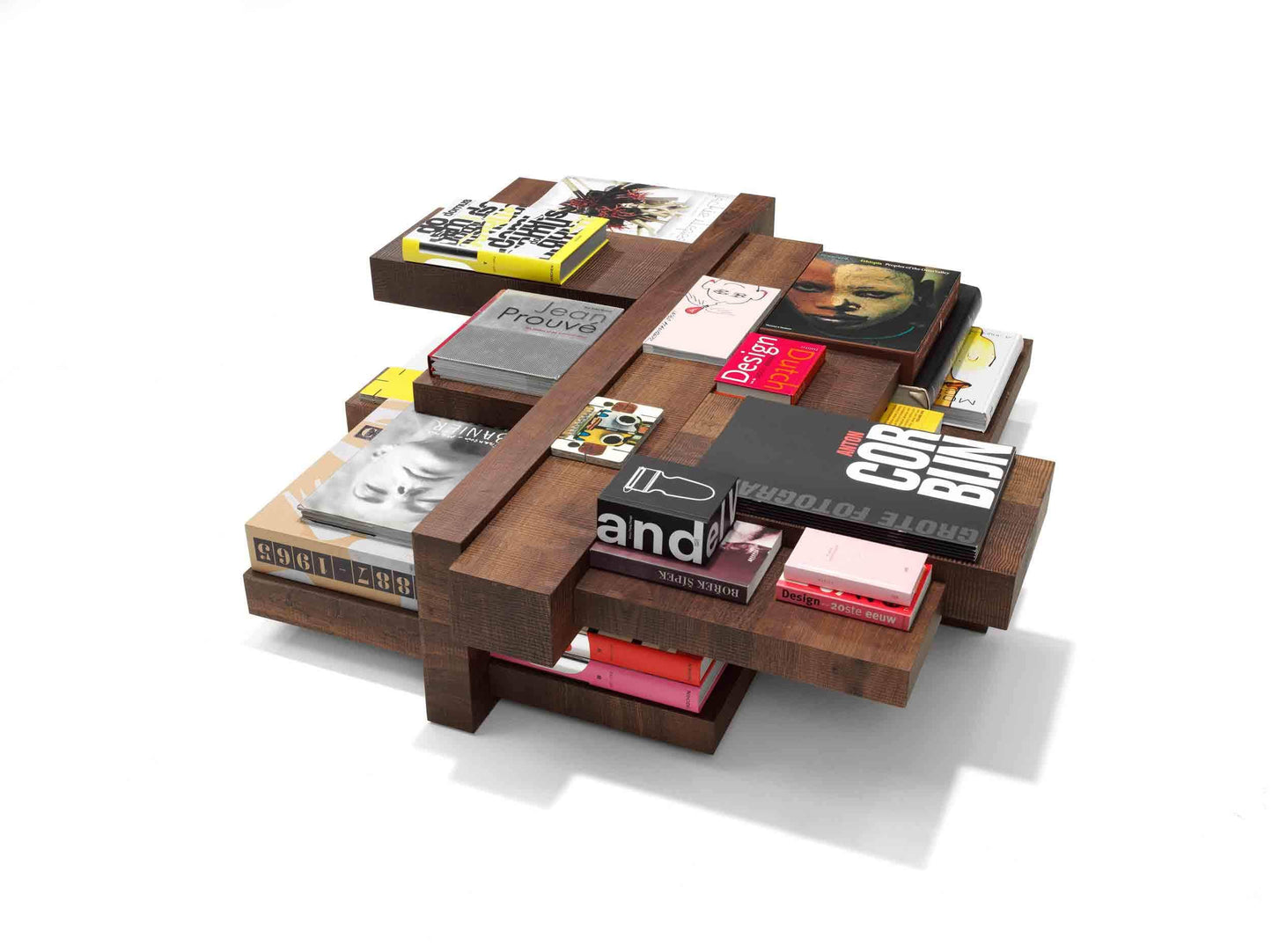 Manhattan - Coffee Table | Linteloo | JANGEORGe Interior Design