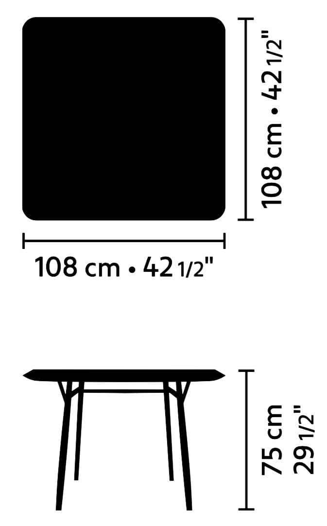 Oiseau - Dining Table | Linteloo | JANGEORGe Interior Design